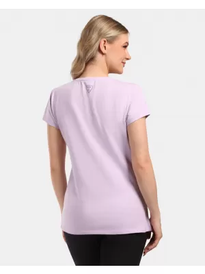 Cămaşă KILPI PROMO-W YL0366KI VIOLET