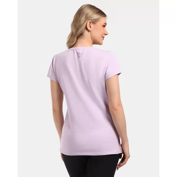  Cămaşă KILPI PROMO-W YL0366KI VIOLET 