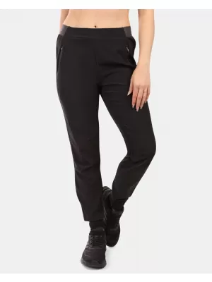 Pantaloni care rulează KILPI HEYES-W YL0406KI NEGRU