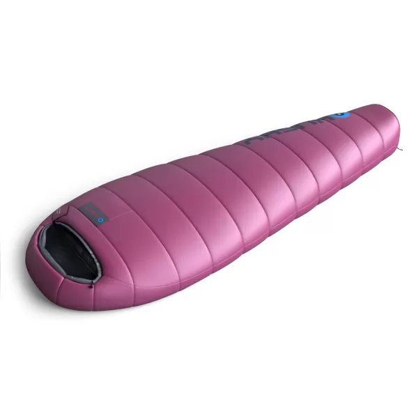  Geanta de dormit pentru doamne HUSKY LADIES MAJESTY -10°C ROZ 