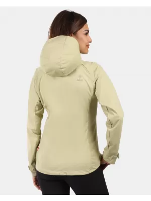 Geacă de softshell pentru femei KILPI BELTRA-W YL0110KI BEJ