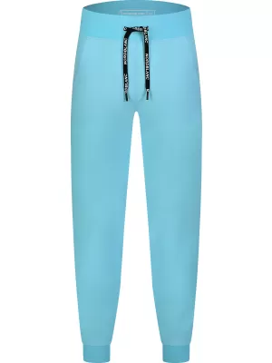 Pantaloni exteriori ușori pentru femei NORDBLANC ENIGMA NBSPL8201 ALBASTRU DESCHIS