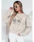 Panoul pentru doamne DSTREET DENVIS BY1424 GRI DESCHIS