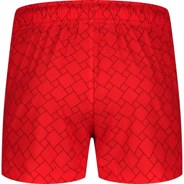  Pantaloni scurți de baie NORDBLANC NBSPM8019 ROŞU 