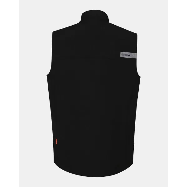  Vestă softshell pentru bărbați KILPI NOIL-M YM0114KI NEGRU 