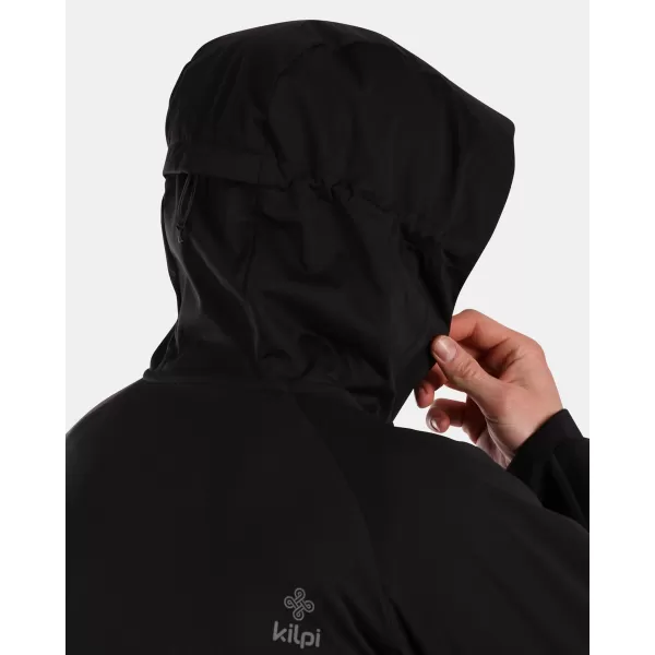  Jacheta pentru bărbați KILPI BELTRA-M YM0110KI NEGRU 