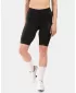 Pantaloni scurți pentru biciclete pentru doamne KILPI PRESSURE-W YL0415KI NEGRU
