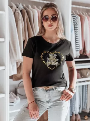 Doamne DSTREET TEDDYCAP RY2746 NEGRU