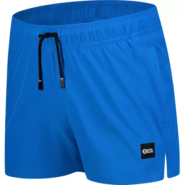  Pantaloni scurți de baie NORDBLANC BAY NBSPM8018 ALBASTRU 