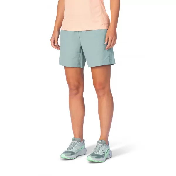  Pantaloni scurți pentru doamne HANNAH TAGI SHORTS CHINOIS VERDE 