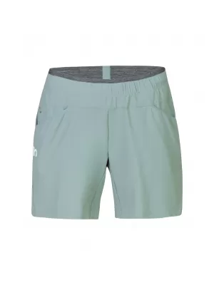 Pantaloni scurți pentru doamne HANNAH TAGI SHORTS CHINOIS VERDE
