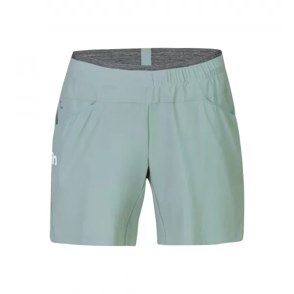  Pantaloni scurți pentru doamne HANNAH TAGI SHORTS CHINOIS VERDE 
