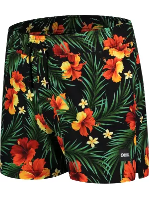 Pantaloni scurți de baie NORDBLANC NBSPM8019 MODEL NEGRU