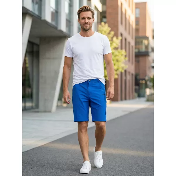  Pantaloni scurţi ALTISPORT EDWON ALBASTRU 