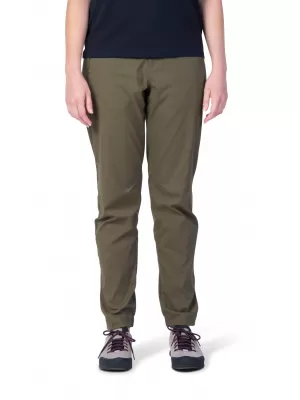 Pantalonii pentru doamne HANNAH WELORY ASFALT