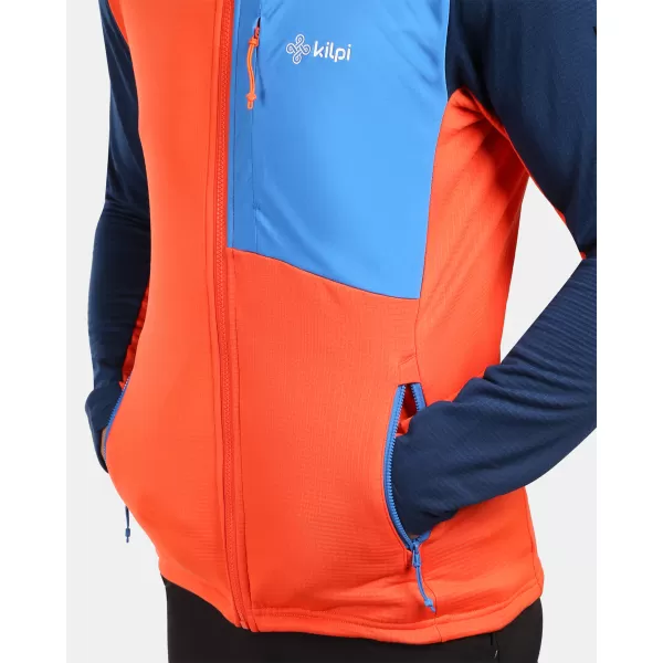  Panouri din Fleece KILPI SEVELEN-M YM0203KI PORTOCALE 