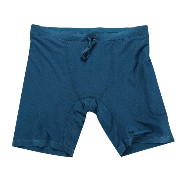  Pantaloni scurţi ALPINE PRO GAJER ALBASTRU 