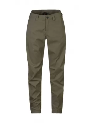 Pantalonii pentru doamne HANNAH WELORY ASFALT