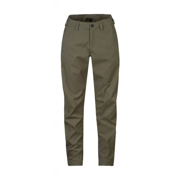  Pantalonii pentru doamne HANNAH WELORY ASFALT 