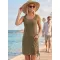 Rochie ALTISPORT ELENA KAKI