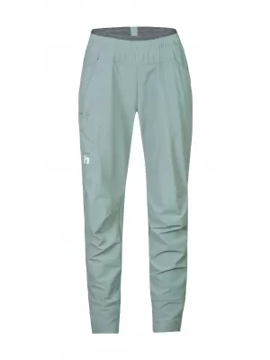 Pantalonii pentru doamne HANNAH TAGI CHINOIS VERDE
