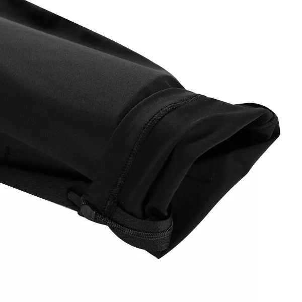  Pantaloni ALPINE PRO ZEREC NEGRU 