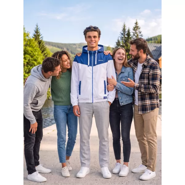  Sacou ALTISPORT EDMON ALBASTRU 