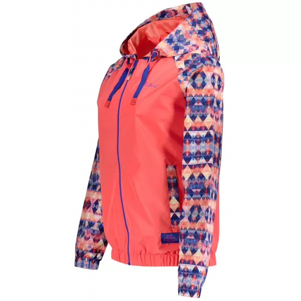 Geacă pentru doamne ALTISPORT EDRIA CORAL 