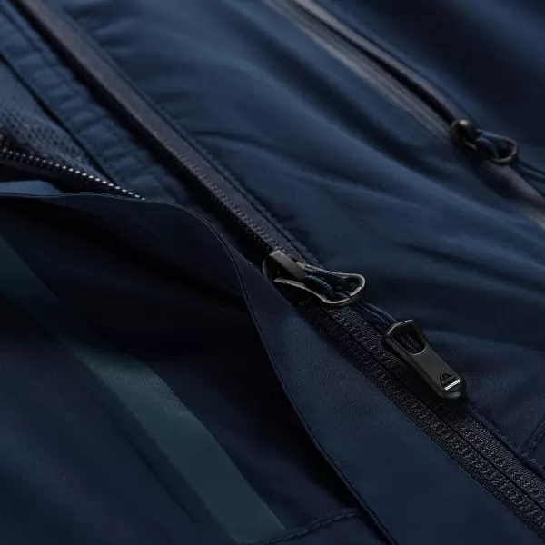  Geaca de dama ALPINE PRO NOREMA 2 ALBASTRU 