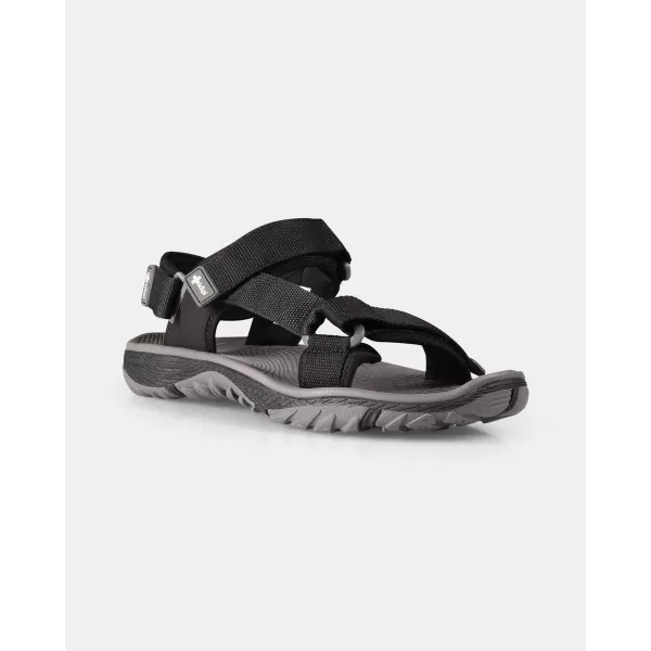  Sandale KILPI PIERO-U YU0711KI NEGRU 