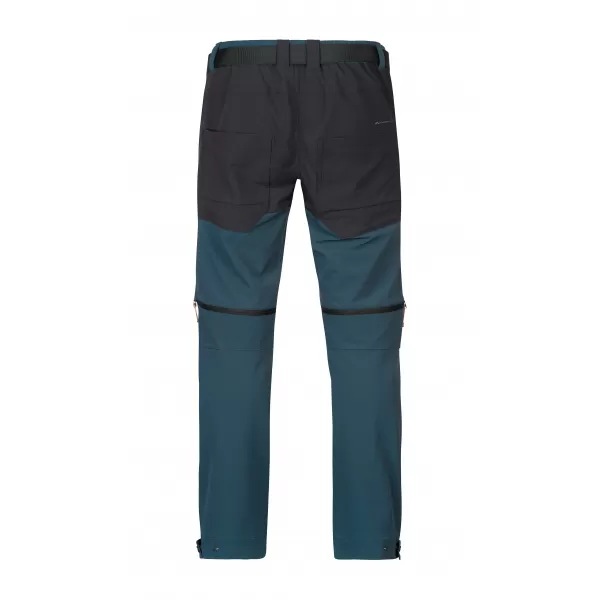 Pantaloni HANNAH TORG Z-OFF MAREA/ANTRACIT STRATIFICAT 