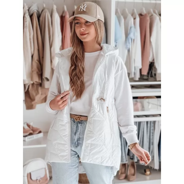  Vestă DSTREET OLINVIA TY4886 ALB 