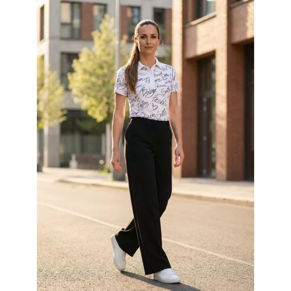  Tricou funcțional pentru femei cu guler premium ALTISPORT VOJ/ALW084TR05 ALB 