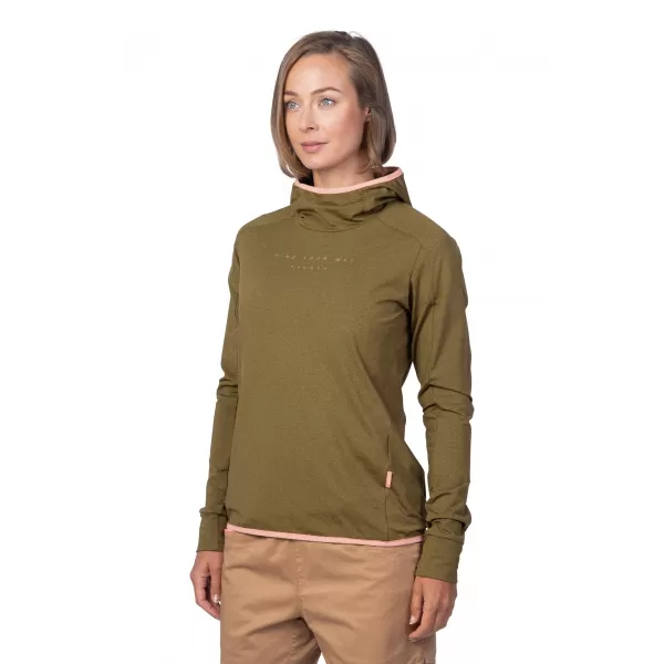  Panoul pentru doamne HANNAH NYMA HOODY FAG 