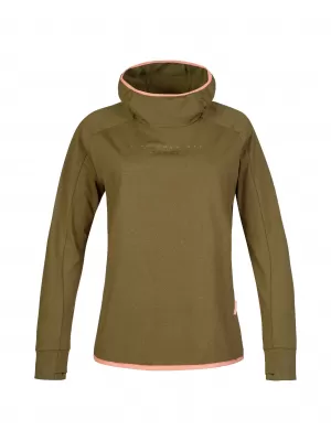 Panoul pentru doamne HANNAH NYMA HOODY FAG