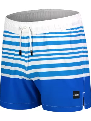 Pantaloni scurți de baie NORDBLANC NBSPM8019 ALBASTRU
