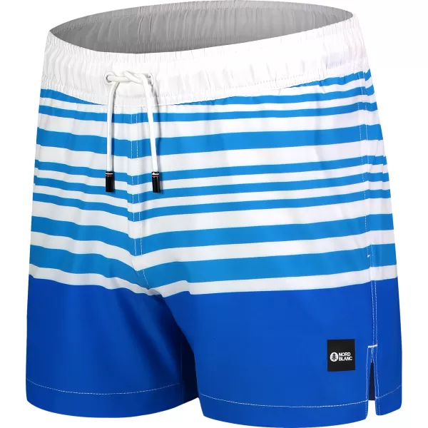  Pantaloni scurți de baie NORDBLANC NBSPM8019 ALBASTRU 
