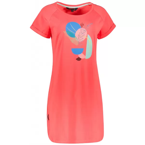  Rochie ALTISPORT EDNITA CORAL 