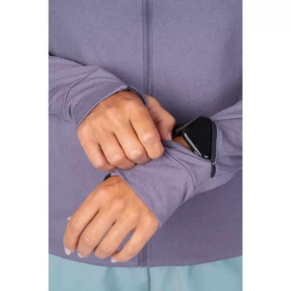  Panoul pentru doamne HANNAH ELI HOODY GRAY RIDGE MEL 