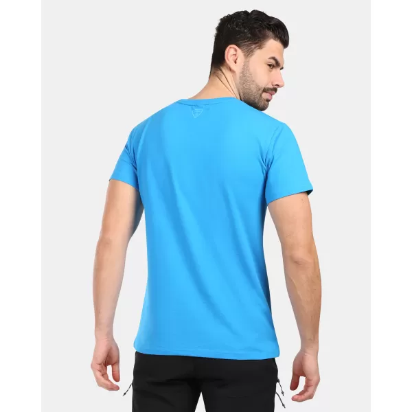  Cămaşă KILPI DISCOVER-M YM0337KI ALBASTRU 
