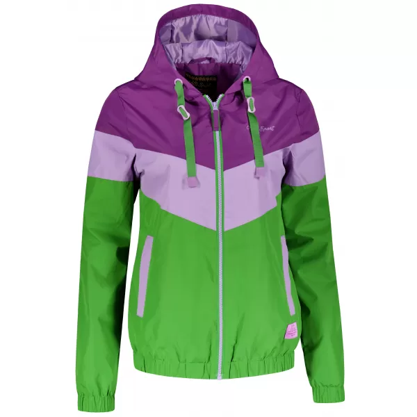  Geacă pentru doamne ALTISPORT EDNA VIOLET 