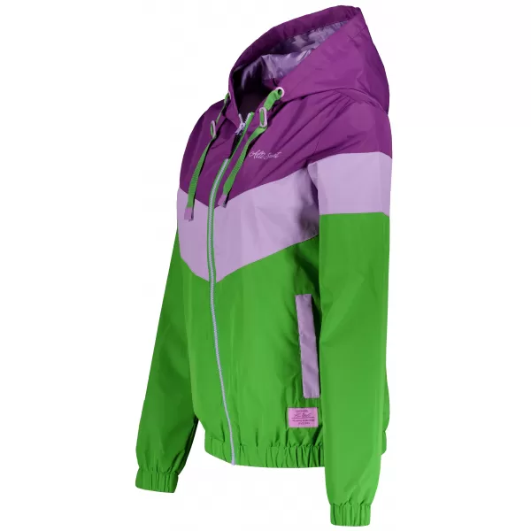  Geacă pentru doamne ALTISPORT EDNA VIOLET 