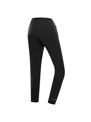 Pantaloni ALPINE PRO ZEREC NEGRU