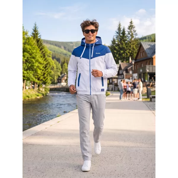  Sacou ALTISPORT EDMON ALBASTRU 