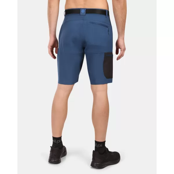  Pantaloni scurți pentru bărbați KILPI NAVIA-M YM0410KI ALBASTRU ÎNCHIS 