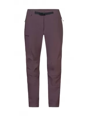 Pantalonii pentru doamne HANNAH ATTA Z-OFF WINETASTING