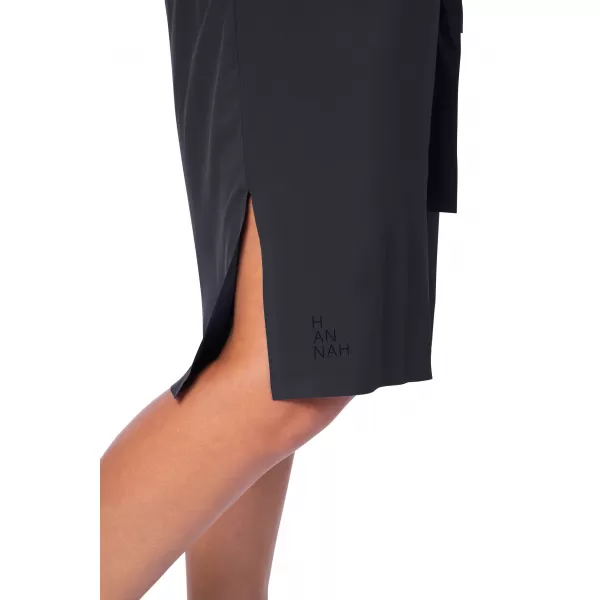  Rochie HANNAH LIBY ANTRACIT 