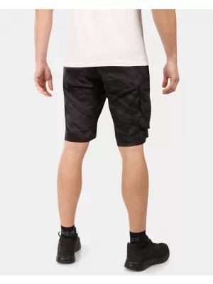 Pantaloni scurţi KILPI ASHER-M YM0409KI NEGRU
