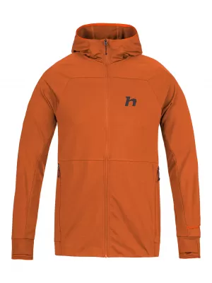 Panoul pentru bărbați HANNAH ETHAN HOODY POTTERS CLAY MEL