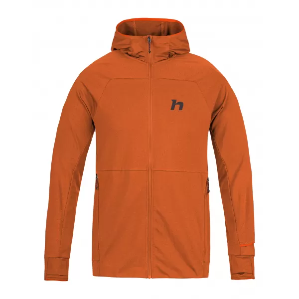  Panoul pentru bărbați HANNAH ETHAN HOODY POTTERS CLAY MEL 